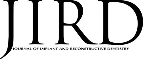 JIRD JOURNAL OF IMPLANT AND RECONSTRUCTIVE DENTISTRY trademark