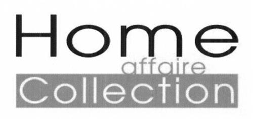 Home affaire Collection trademark