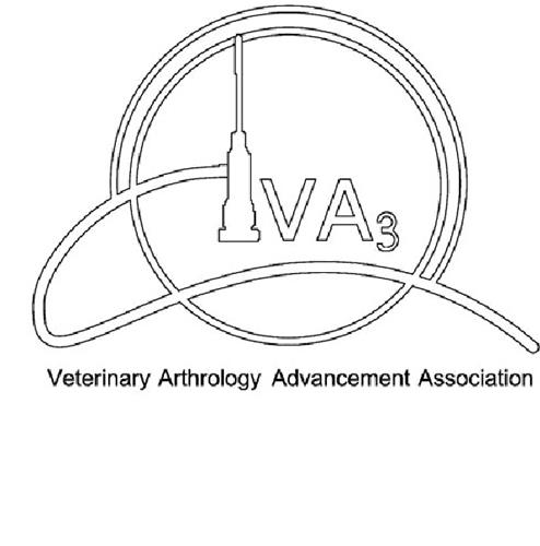 VA3 Veterinary Arthrology Advancement Association trademark