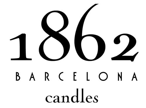 1862 BARCELONA candles trademark