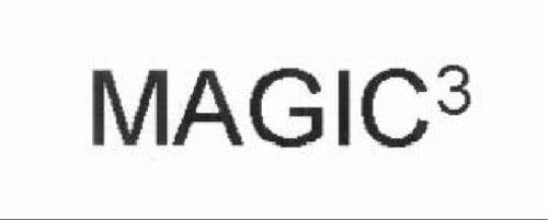 MAGIC3 trademark