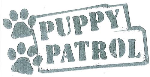 PUPPY PATROL trademark