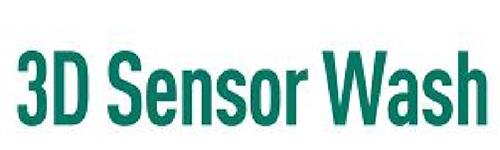 3D Sensor Wash trademark