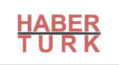 HABER  TURK trademark