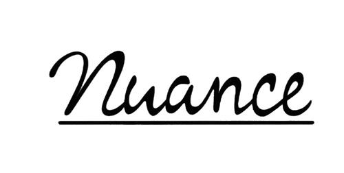 Nuance trademark