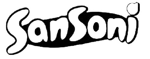 SanSoni trademark