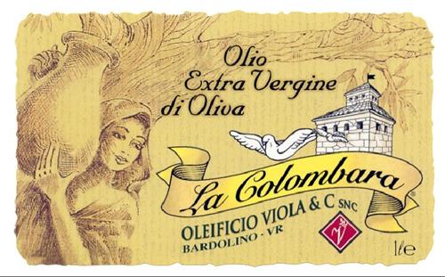 Olio Extra Vergine di Oliva La Colombara
Oleificio Viola & C trademark