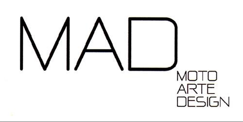 MAD MOTO ARTE DESIGN trademark