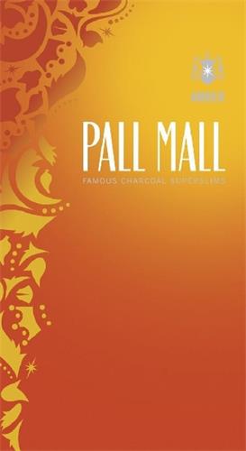 PALL MALL trademark