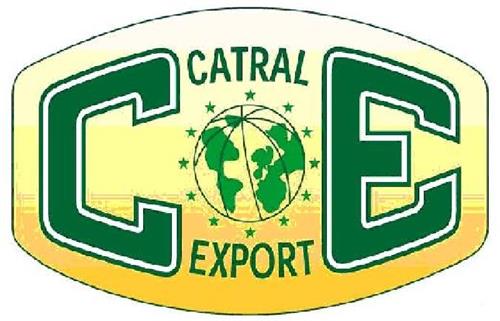 CE CATRAL EXPORT trademark