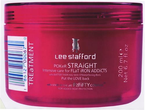 lee stafford POKeR STRAiGHT trademark