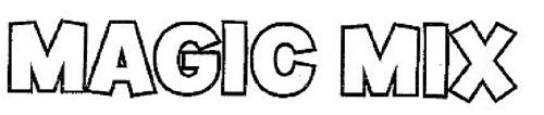 MAGIC MIX trademark