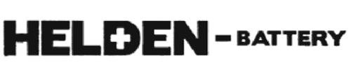 HELDEN-BATTERY trademark