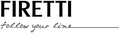 FIRETTI follow your line  trademark