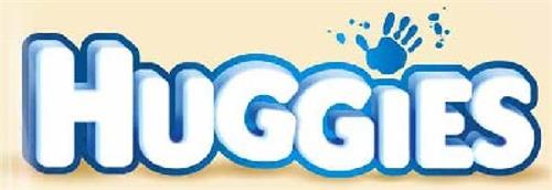 HUGGIES trademark