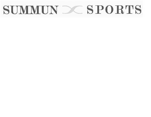 SUMMUN X SPORTS trademark