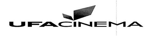 UFACINEMA trademark