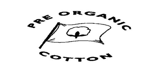 PRE ORGANIC COTTON trademark