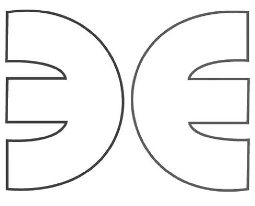 BE (LOGO) trademark