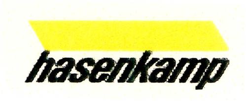 hasenkamp trademark