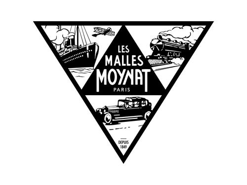 Les Malles MOYNAT trademark