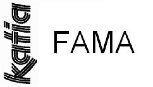 KATIA  FAMA trademark