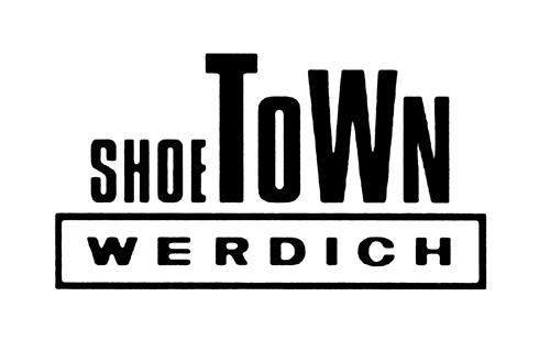 SHOETOWN WERDICH trademark