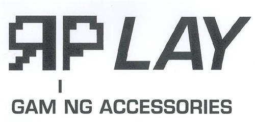 RIP LAY GAMING ACCESSORIES trademark