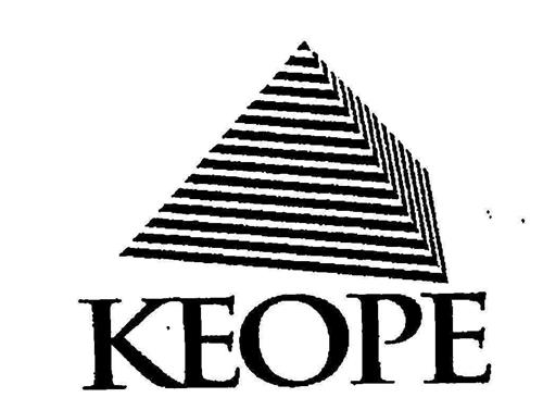 KEOPE trademark