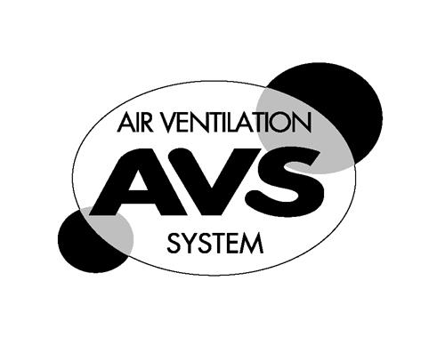 AIR VENTILATION AVS SYSTEM trademark