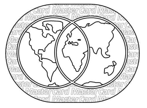 Master Card trademark