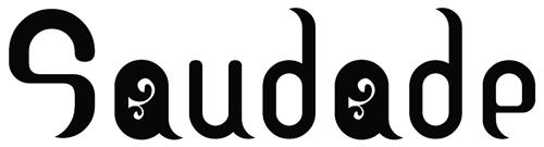 SAUDADE trademark