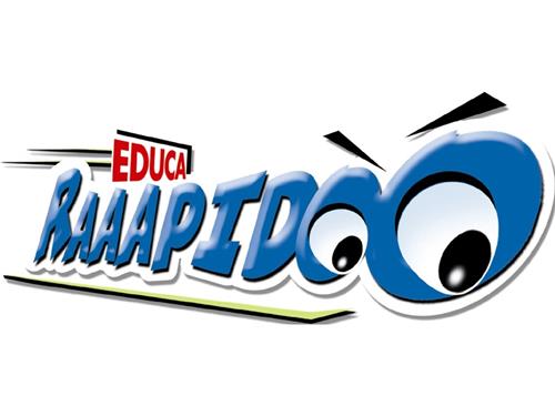 EDUCA RAAAPIDOO trademark