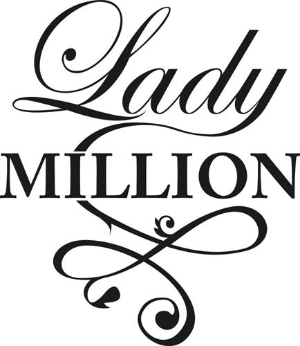 LADY MILLION trademark