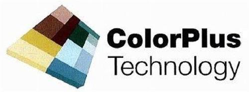 ColorPlus Technology trademark