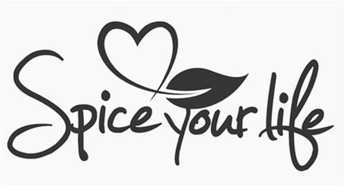 Spice your life trademark