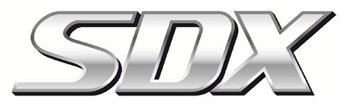 SDX trademark