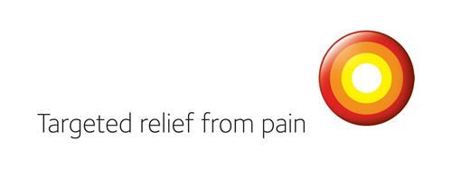 Targeted relief from pain trademark