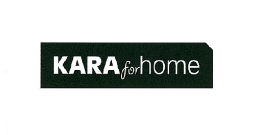 KARA for HOME trademark