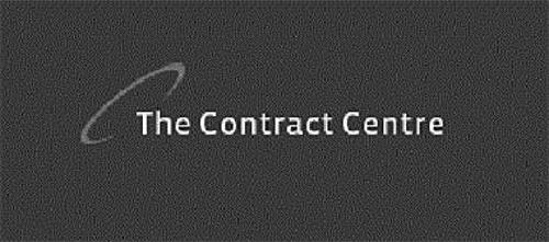 THE CONTRACT CENTRE trademark