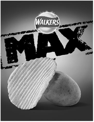 WALKERS MAX trademark