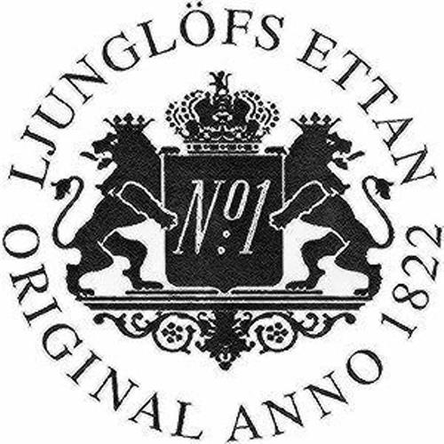 LJUNGLÖFS ETTAN ORIGINAL ANNO 1822 trademark