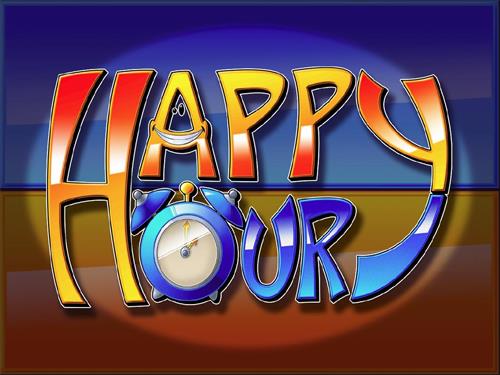 HAPPY HOUR trademark