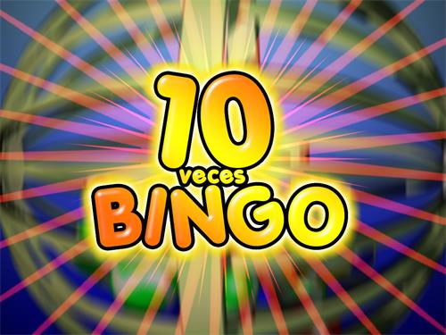 10 VECES BINGO trademark