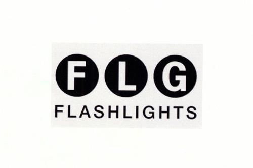 F L G FLASHLIGHTS trademark