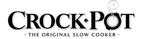 CROCK-POT THE ORIGINAL SLOW COOKER trademark