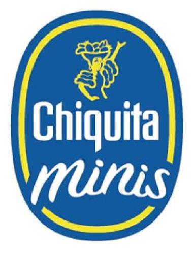 CHIQUITA MINIS trademark