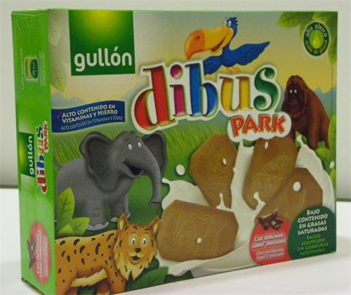 DIBUS PARK trademark