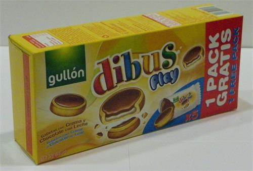 DIBUS PLAY trademark