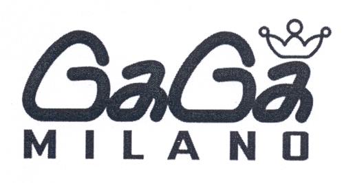 GAGA MILANO  trademark